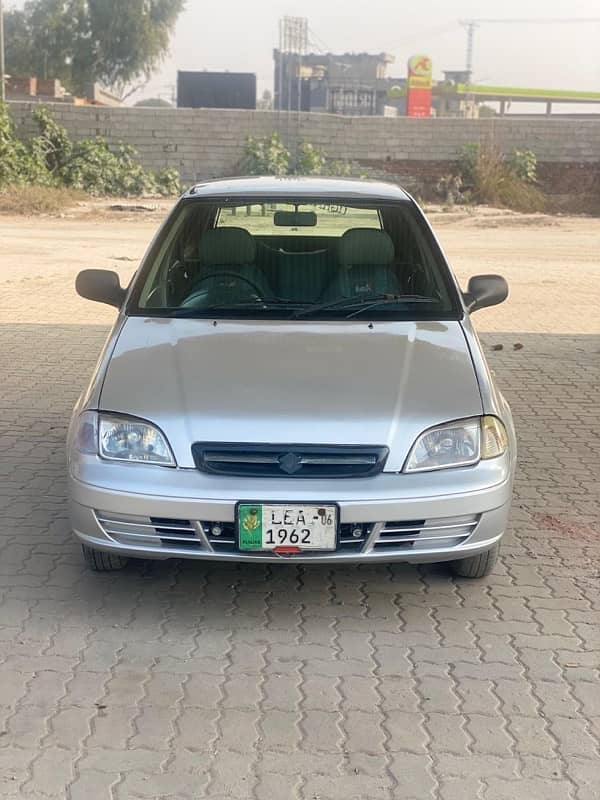 Suzuki Cultus VXR 2006 2