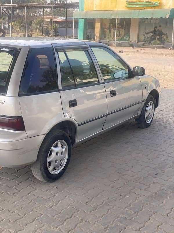 Suzuki Cultus VXR 2006 4