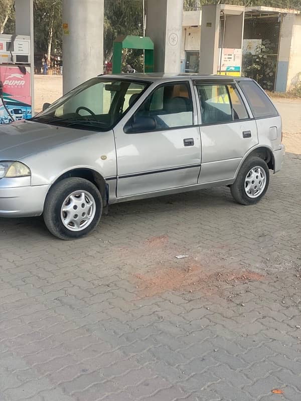 Suzuki Cultus VXR 2006 10