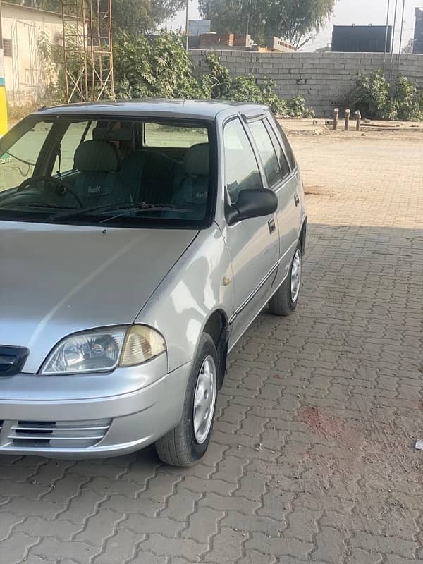 Suzuki Cultus VXR 2006 12