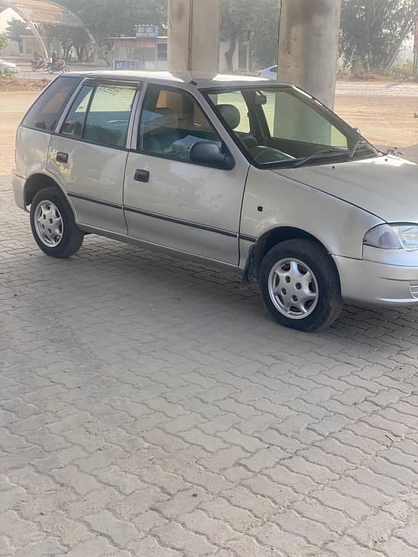 Suzuki Cultus VXR 2006 14