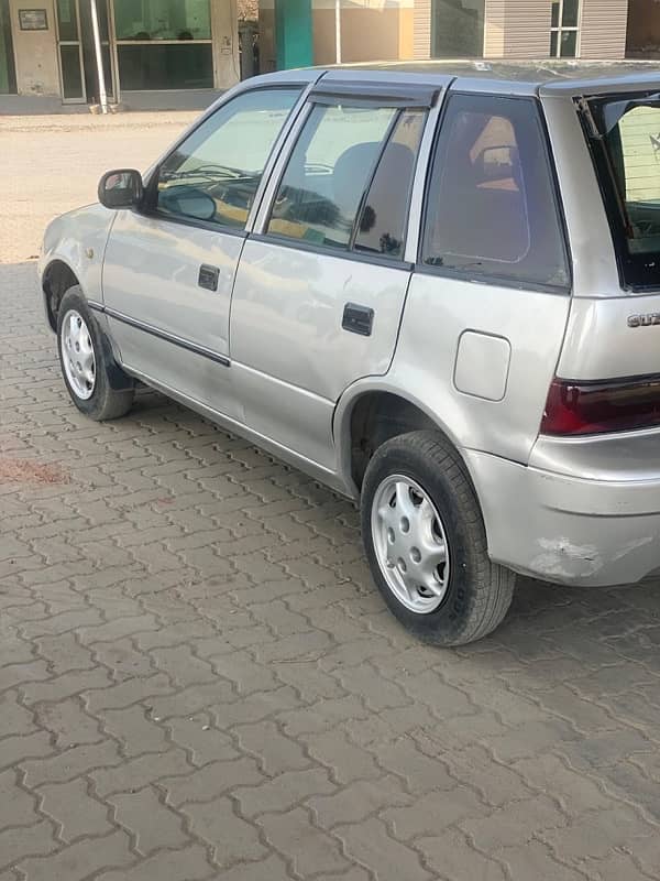 Suzuki Cultus VXR 2006 15