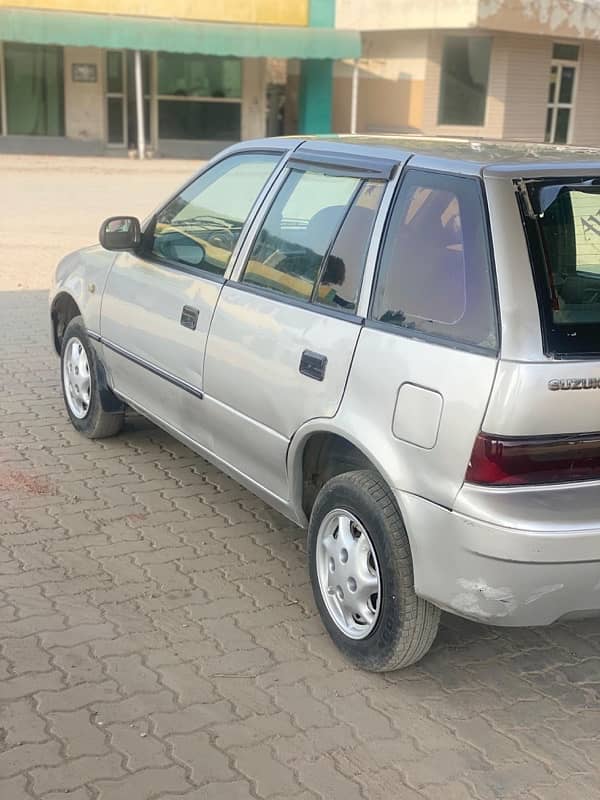 Suzuki Cultus VXR 2006 17