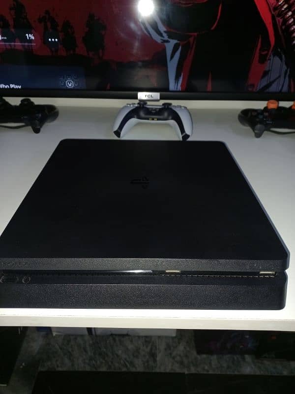 Ps4 Slim 1tb 2