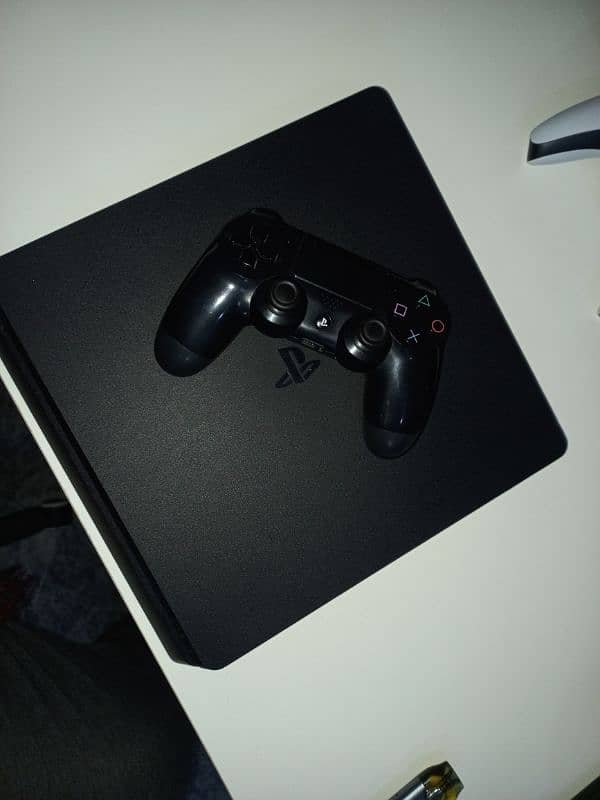 Ps4 Slim 1tb 3