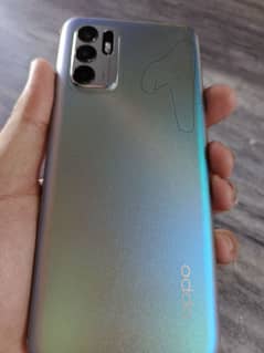 Oppo reno 6.8 + 4 /128