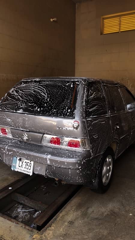 Suzuki Cultus VXR 2014 9