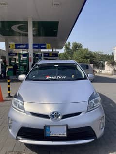 Toyota Prius 2014