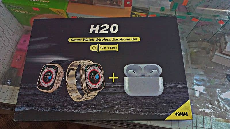 Smart watch H20 3