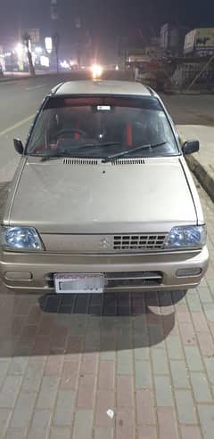 Suzuki Mehran 2020