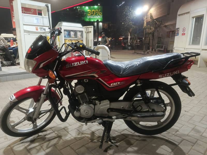 SUZUKI GD 110 MODEL 2020 1