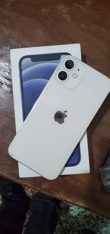 IPHONE 12 MINI 128GB NON PTA 0