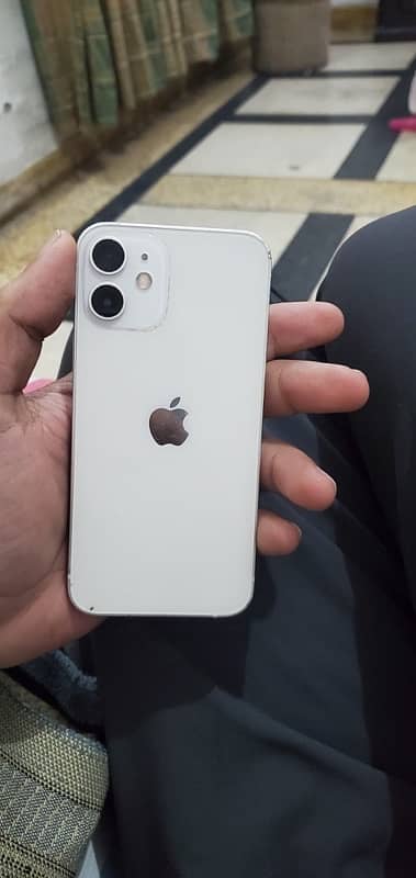 IPHONE 12 MINI 128GB NON PTA 3