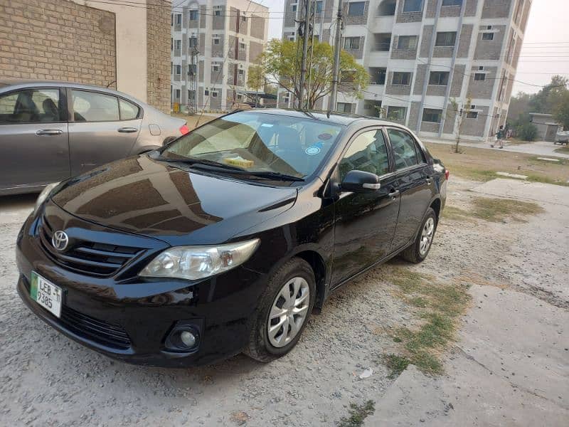 Toyota Corolla XLI 2011 4