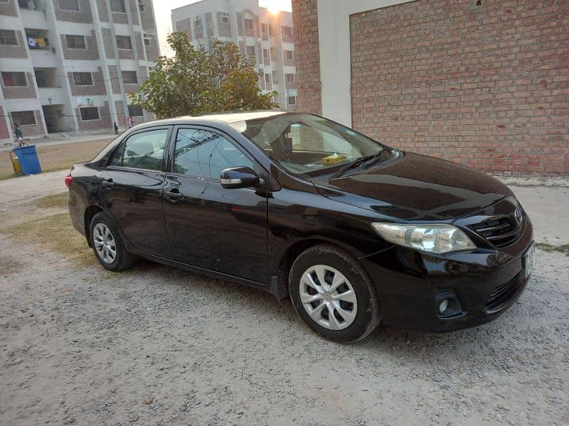 Toyota Corolla XLI 2011 5