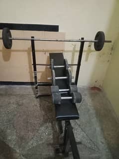 gym table