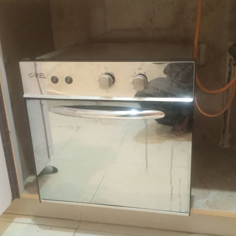 Baking microwave oven for sale 1