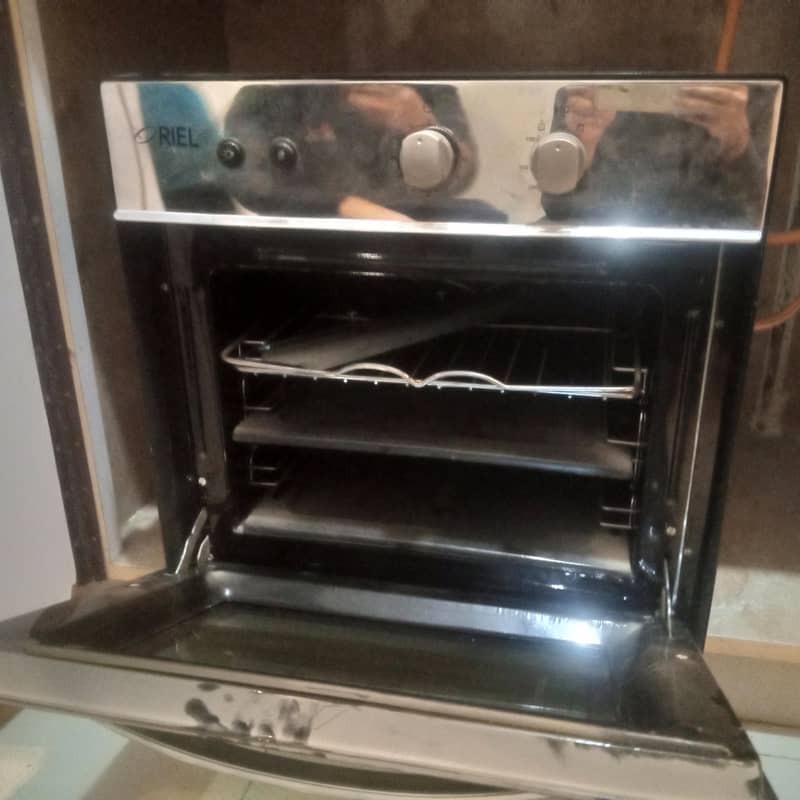 Baking microwave oven for sale 2