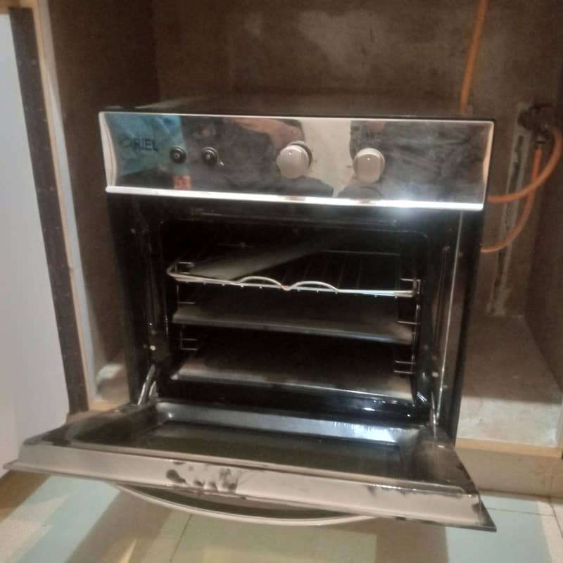 Baking microwave oven for sale 3