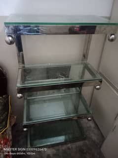 Steel Frame Mirror etc etc