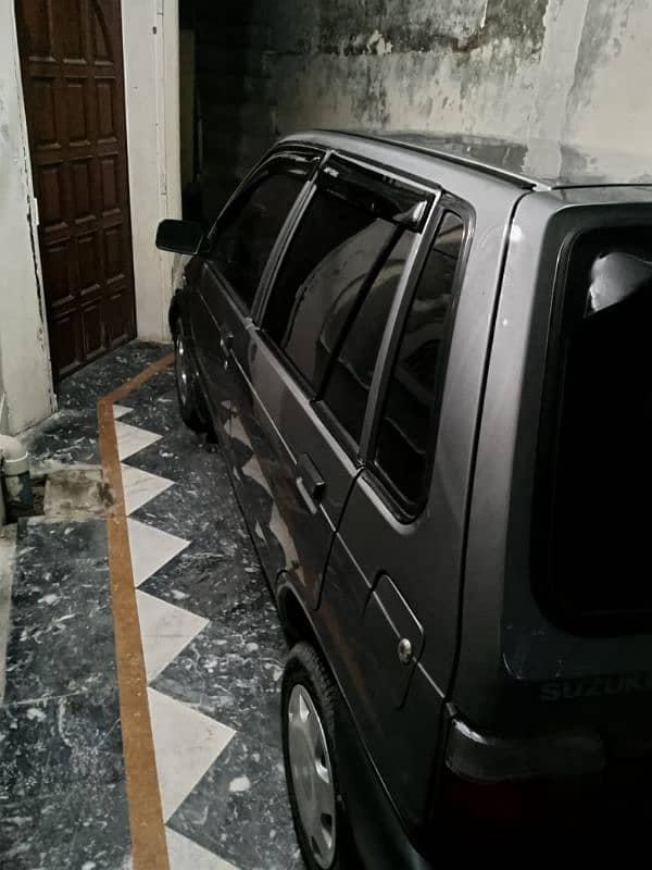 Suzuki Mehran VXR 2012 7