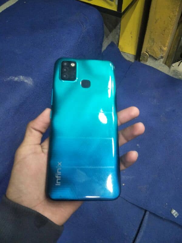 Infinix Smart 6 For Sale Good Condition 0