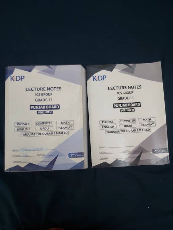 Class 11 ICS all subject notes. 0