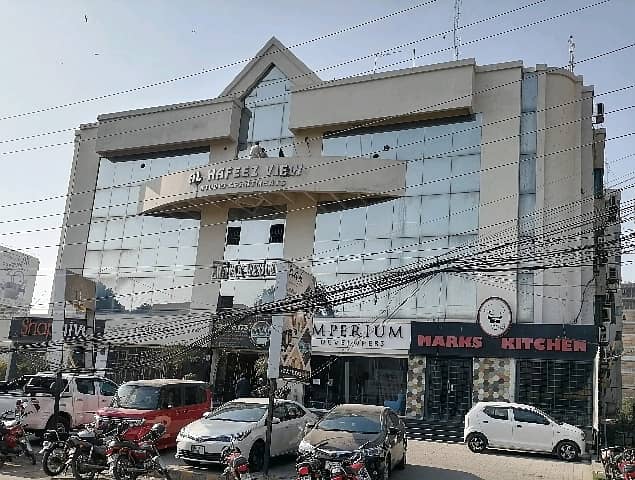 Office In Gulberg 3 For rent 2