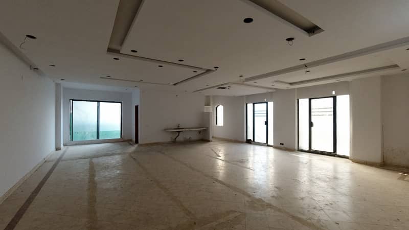 1149 Square Feet Office Is Available For Rent In Al Hafeez Suites, Off MM Alam Road, Gulberg, Lahore 18