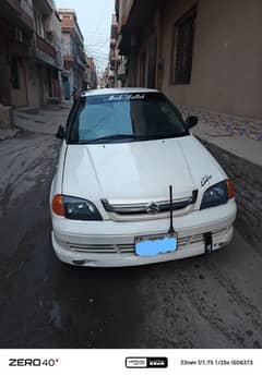 Suzuki Cultus VXR 2006