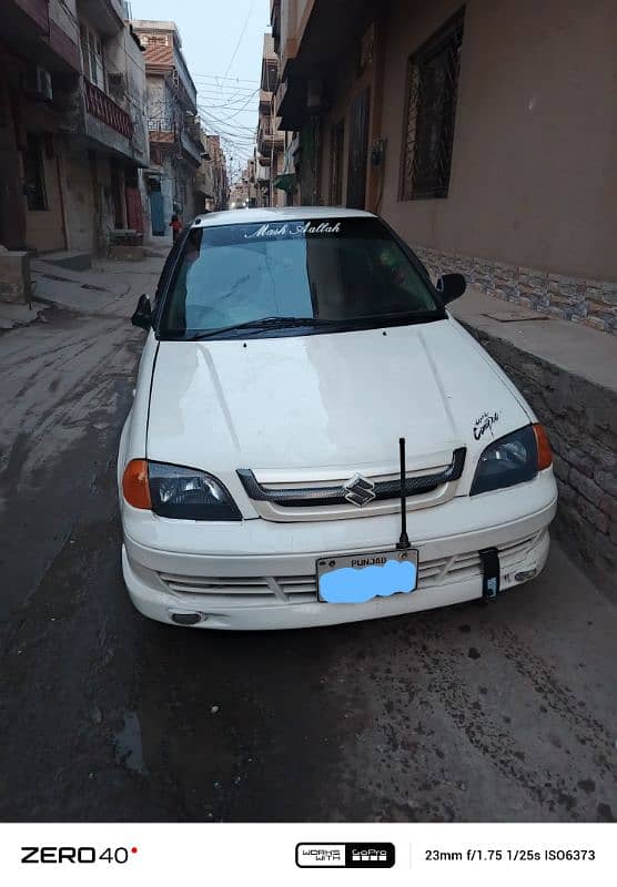 Suzuki Cultus VXR 2006 0