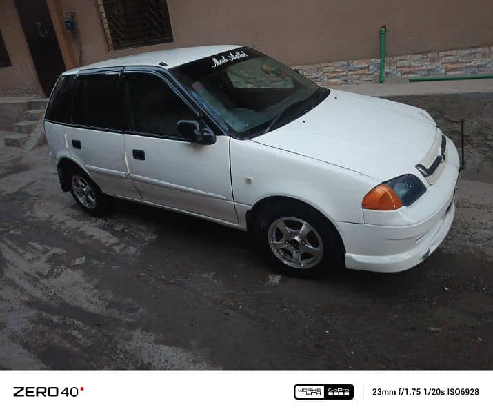 Suzuki Cultus VXR 2006 9