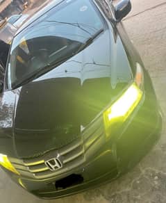 Honda City IVTEC 2009