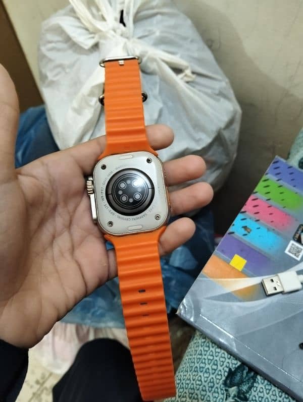 T900 Ultra 2 Smart watch 1