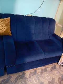 Sofa Set 4 seater