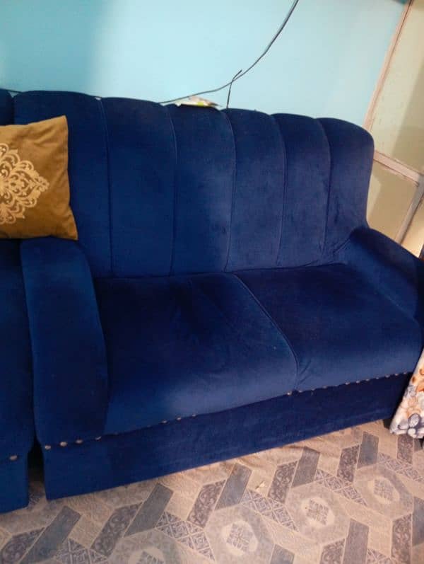 Sofa Set 4 seater 0