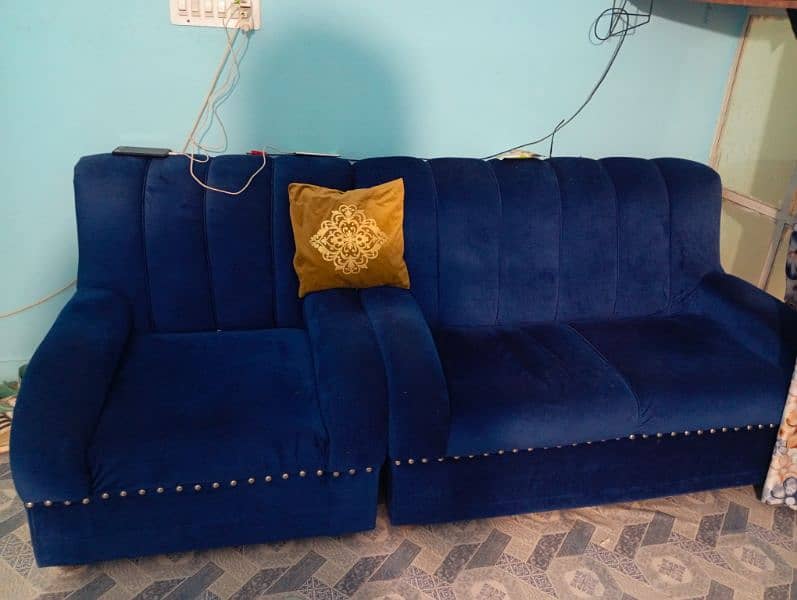 Sofa Set 4 seater 1