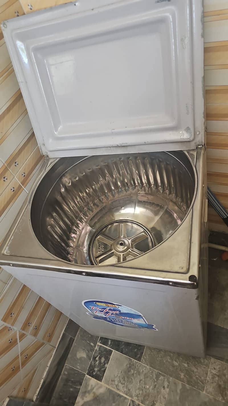 Sale washing machine iron 1