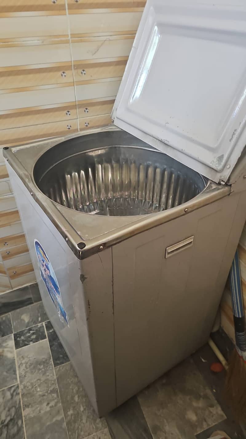 Sale washing machine iron 2