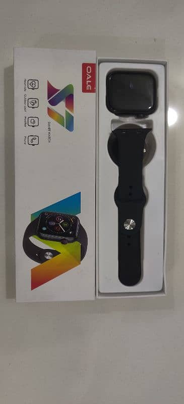 OALE S7 Smart Watch Stylish For Boys And Girls 6