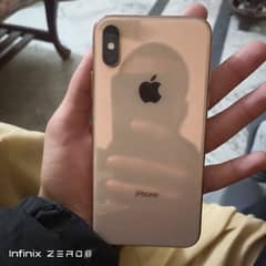 iPhone xs pta approve 64gb memory 10”10 h