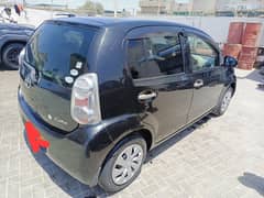 Toyota Passo Hana