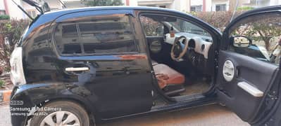 Toyota Passo Hana plus  low milage