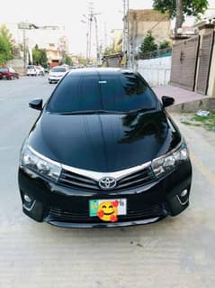 Toyota Corolla XLI 2015/16