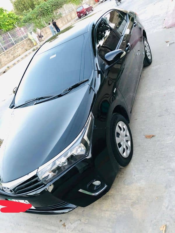 Toyota Corolla XLI 2015/16 4