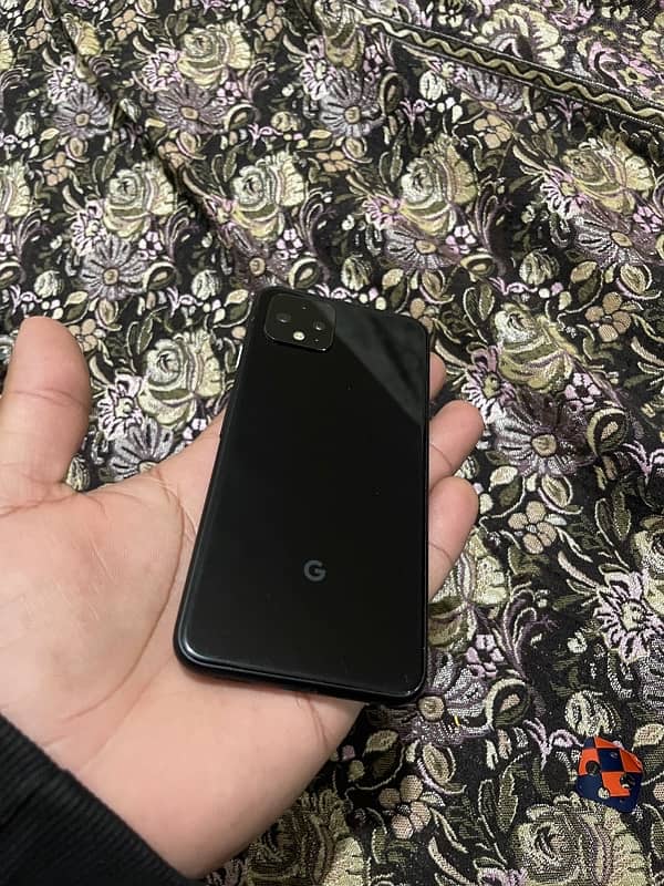 Google Pixel 4 0