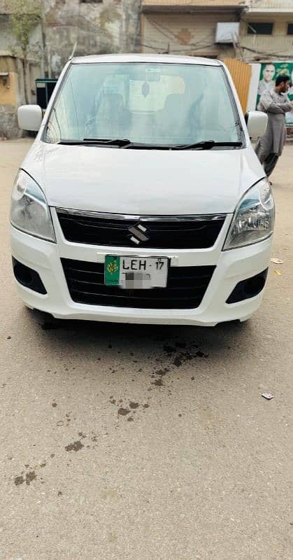 Suzuki Wagon R 2017 0