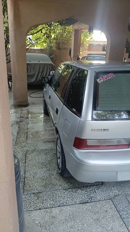 Suzuki Cultus VX 2006 9