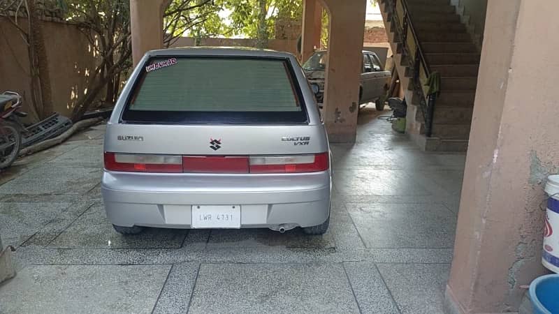 Suzuki Cultus VX 2006 11