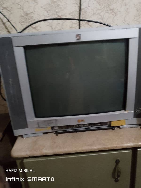 LG USED DABBA MODEL TELEVISION 3